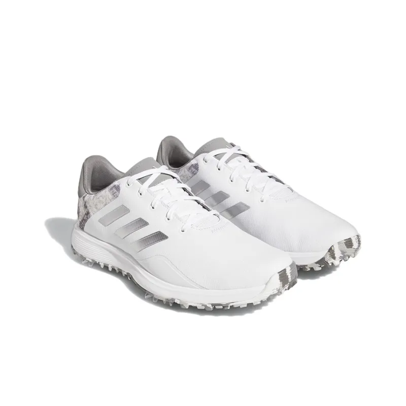 S2G Adidas Golf 'White Matte Silver Camo'-2