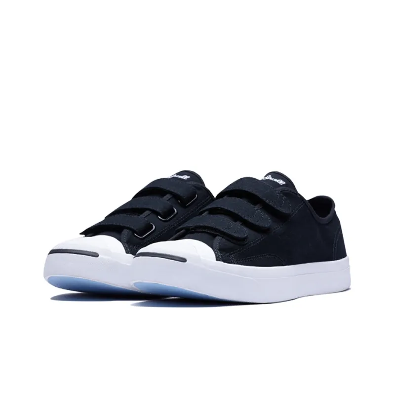 Converse Jack Purcell 3V 'Black White'-2
