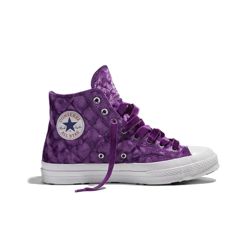 Converse Chuck Taylor All Star 70 Hi Golf Le Fleur Ttc Quilted Velvet-1