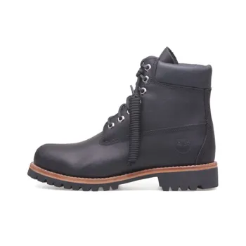 Timberland Abrasion Resistant Short Outdoor Boots Men's Black