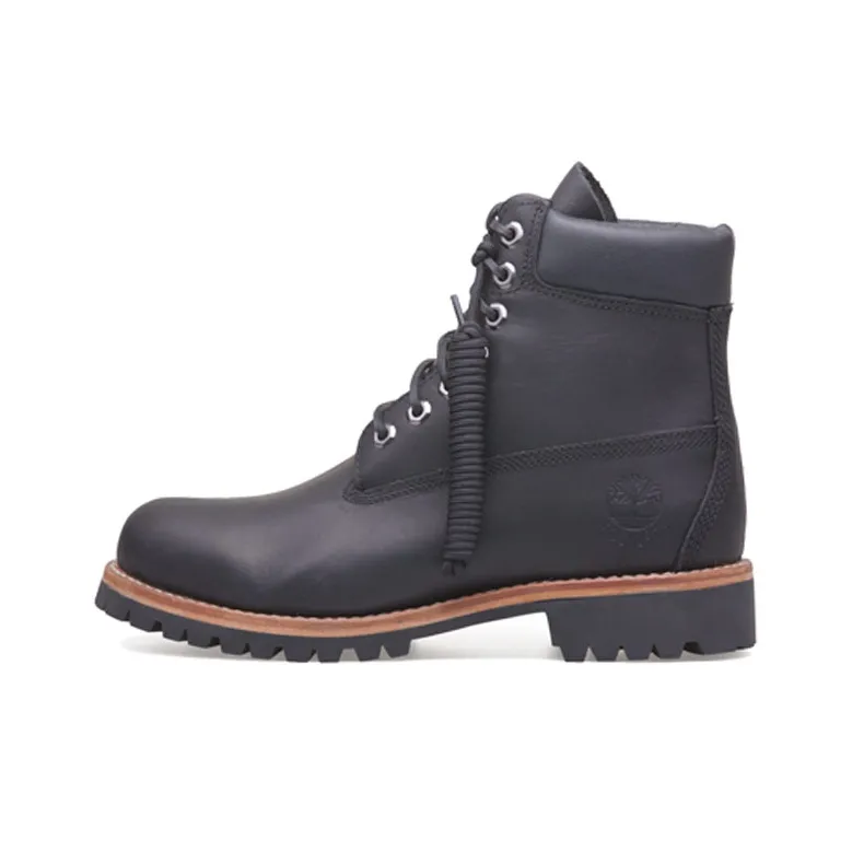 Timberland Abrasion Resistant Short Outdoor Boots Men's Black-0