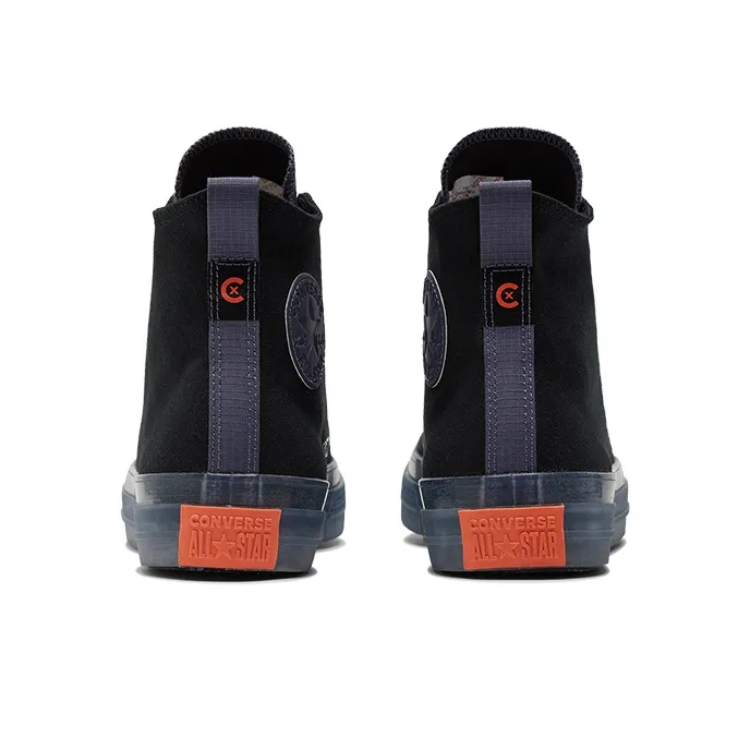 Converse All Star CX Black Steel-3
