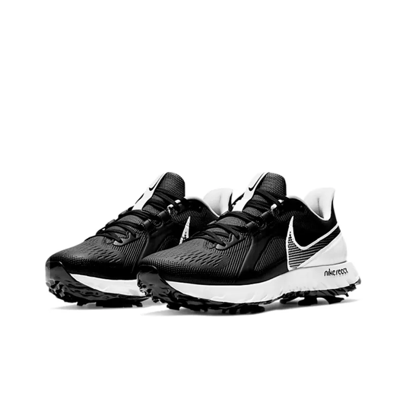Nike React Infinity Pro Black White-2