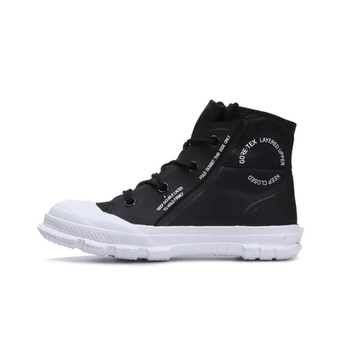 Converse Chuck Taylor All Star MC18 High Gore tex Black