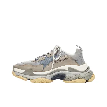 Balenciaga Triple S Sneaker 'Grey' 2018