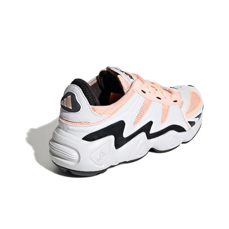 Adidas Fyw S 97 Crystal White Clear Orange Women's-3