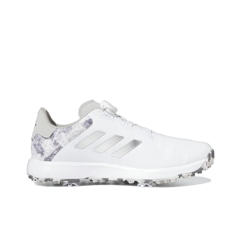Adidas S2G Boa Wide Golf 'White Matte Silver'-1