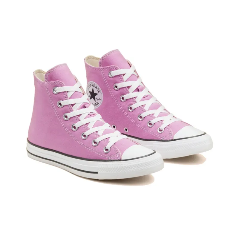 Converse Chuck Taylor All Star High 'Peony Pink'-2