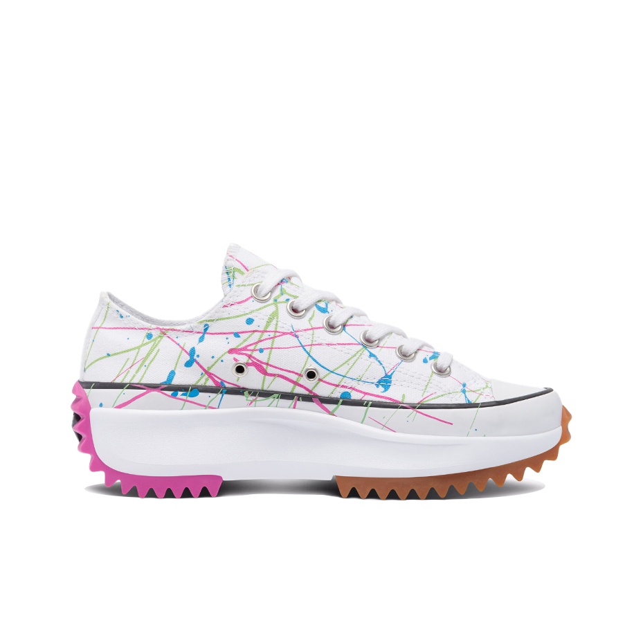 All Gender Metaspeed Edge+ Running Shoe- Island Blue/Orange