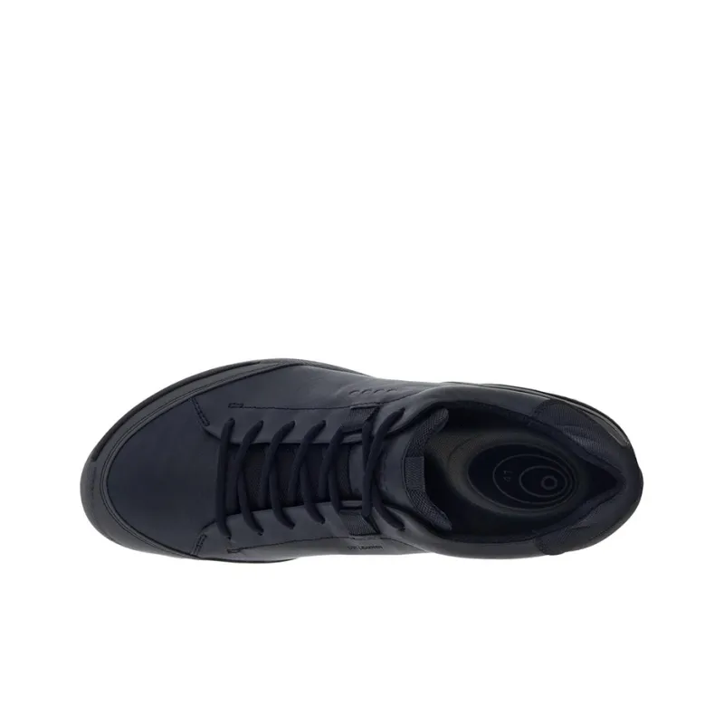 Ecco Golf Biom Hybrid Cushioning Anti Slip And Wear Resistant Coverage Low Top Casual Shoes Men's Black-2