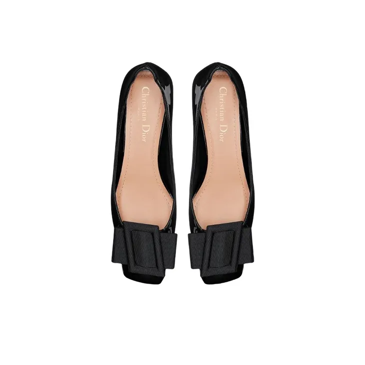 DIOR Idylle Women's Casual Shoes Women's Black-3