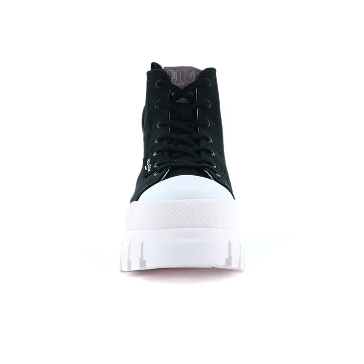 Palladium Revolt Hi Tx Star Anti-Slip And Wear-Resistant Breathable High-Top Canvas Shoes Women's-3