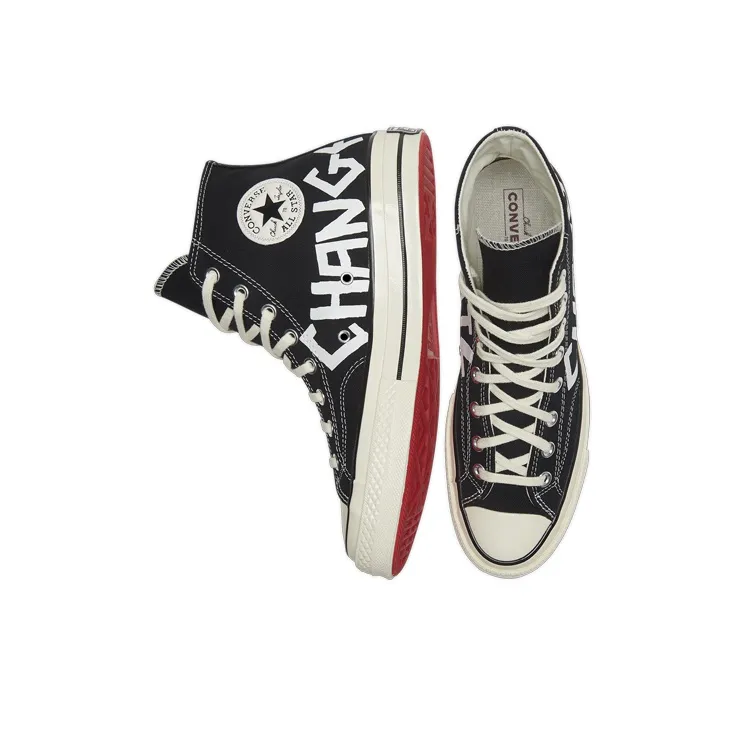 Chuck 70 Converse High 'Create Future Black'-3