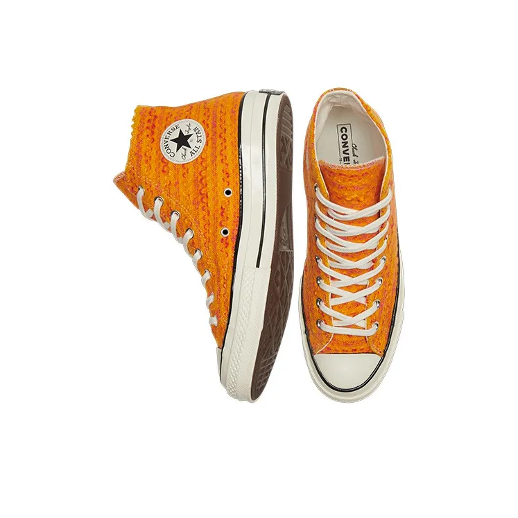 Chuck 70 Converse High 'Warm At Heart Gold Dart'-3
