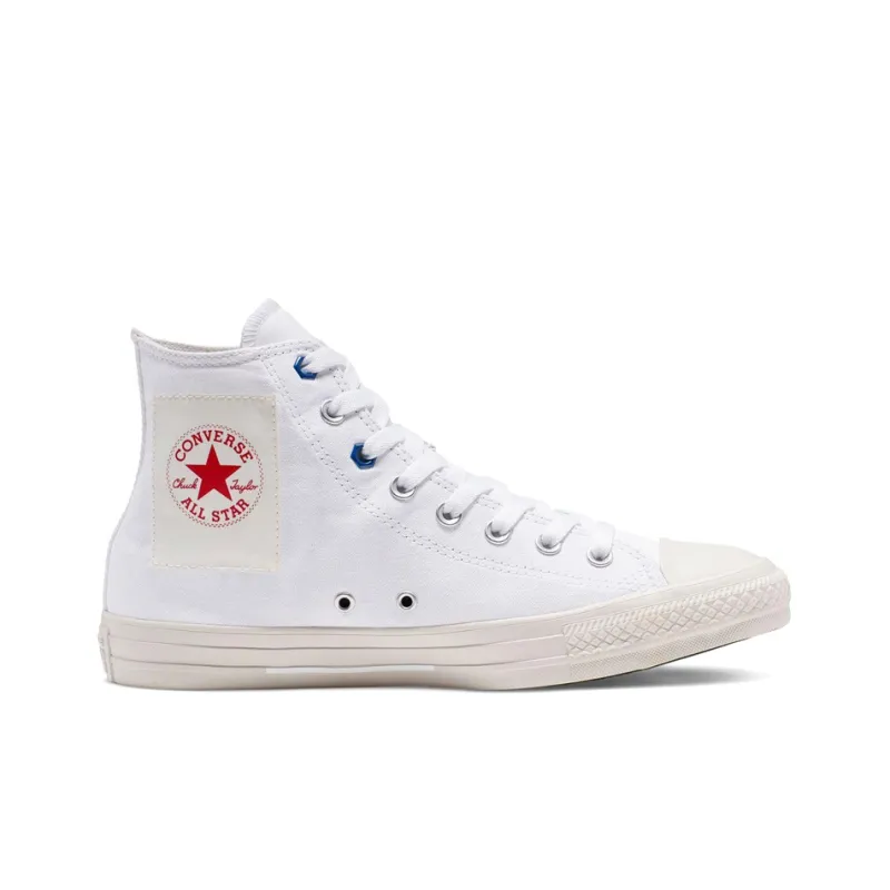 Converse Chuck Taylor All Star High White-1