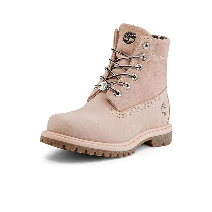 Timberland Safari Roll Top Boot 'Cameo Rose Waterbuck' Women's-2