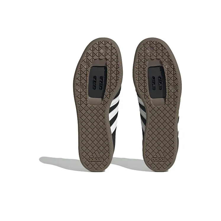Adidas The Velosamba Made With Nature Core Black Cloud White-5
