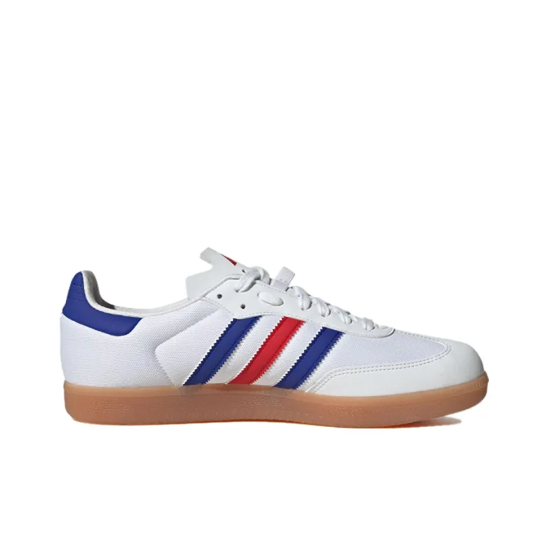 Adidas The Velosamba Made With Nature Cloud White Lucid Blue Better Scarlet-1