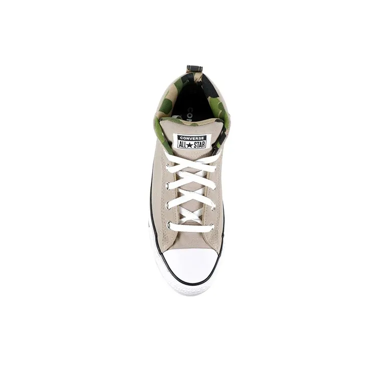 Converse Chuck Taylor All Star 'Grey White'-2