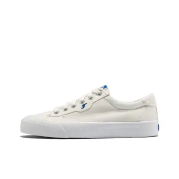 Keds Canvas Shoes Women's Low Top White