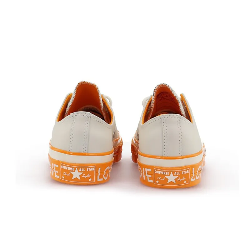 Converse Chuck Taylor All Star 70 Ox Love Graphic Cream Women's-4