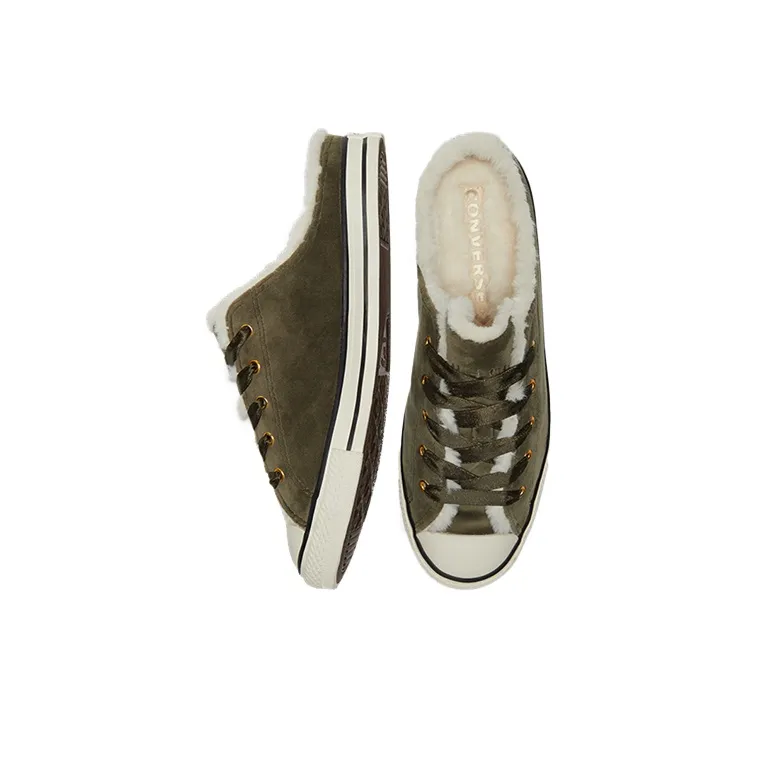 Converse Women's Chuck Taylor All Star Dainty Mule 'Welcome To The Wild Field Surplus' Women's-3