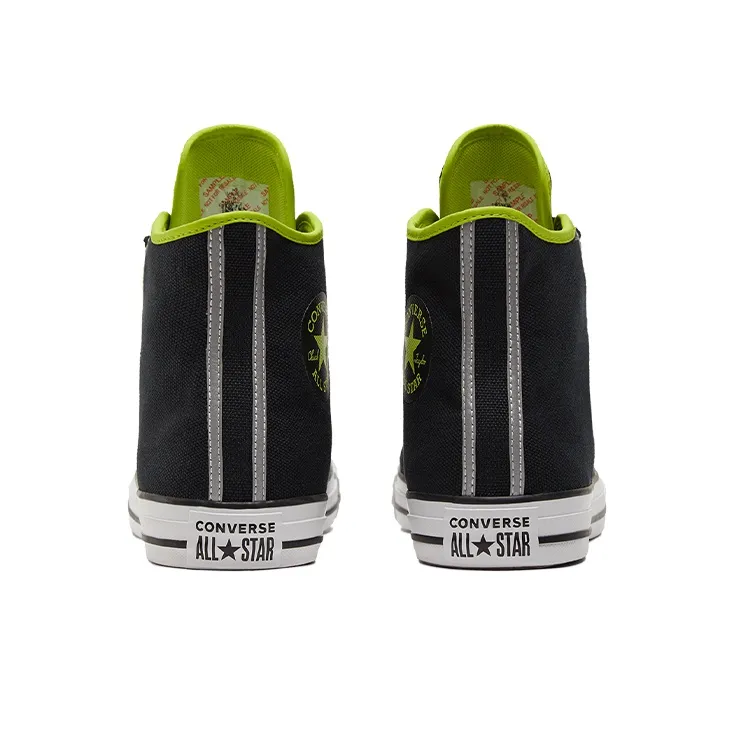 Converse Chuck Taylor All Star Black/Green-3
