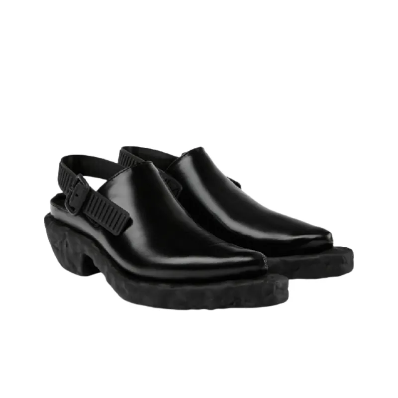 Camperlab Venga Backless Western-style Boots-1