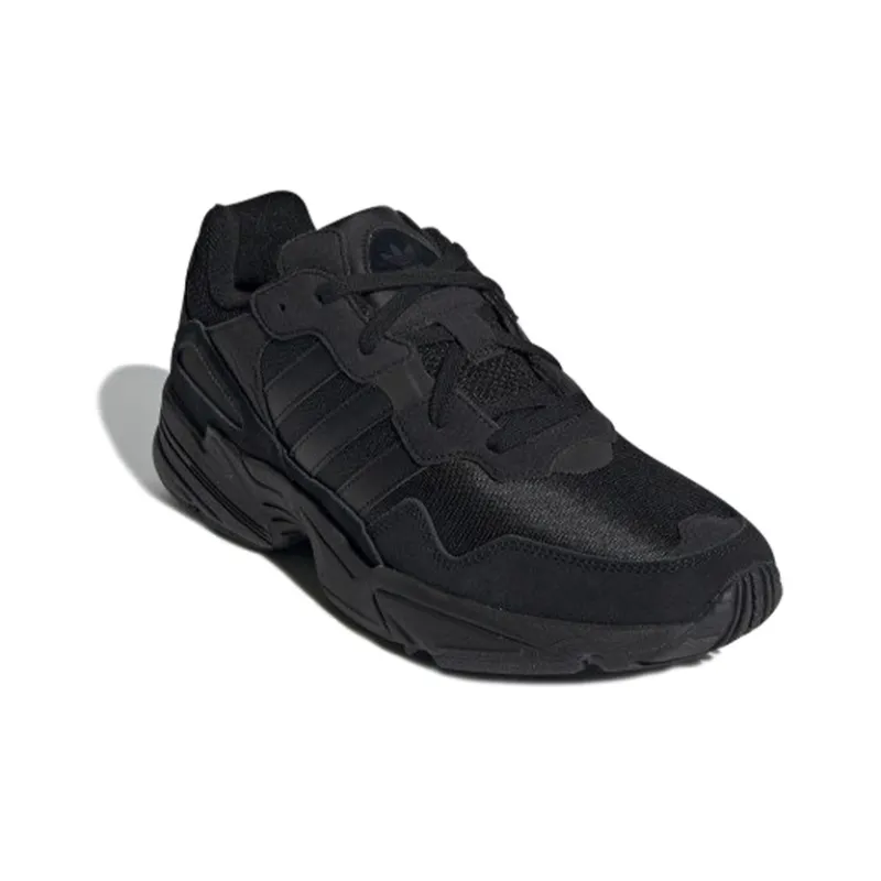 Adidas Yung 96 Triple Black-1