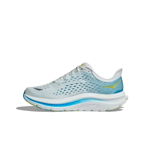 HOKA ONE ONE Kawana Blanc De Blanc Diva Blue