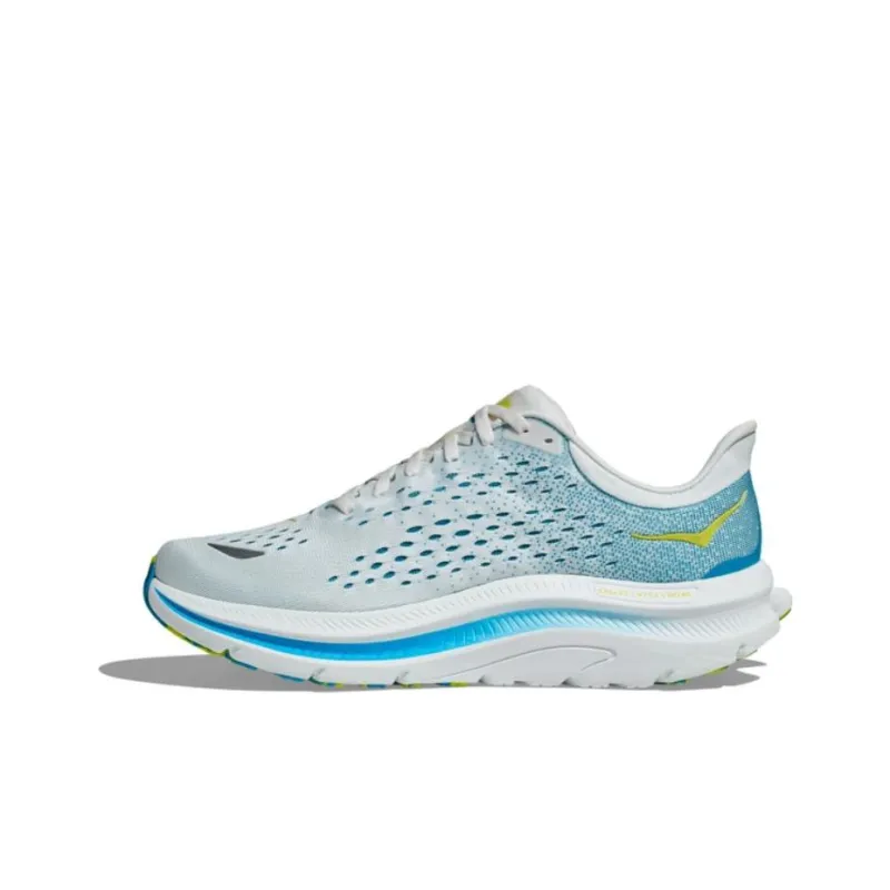 HOKA ONE ONE Kawana Blanc De Blanc Diva Blue-0