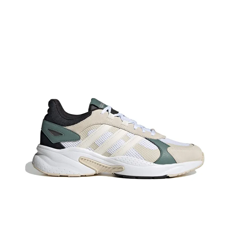 Adidas Neo Crazychaos Shadow 'White Pink Green' Women's-1