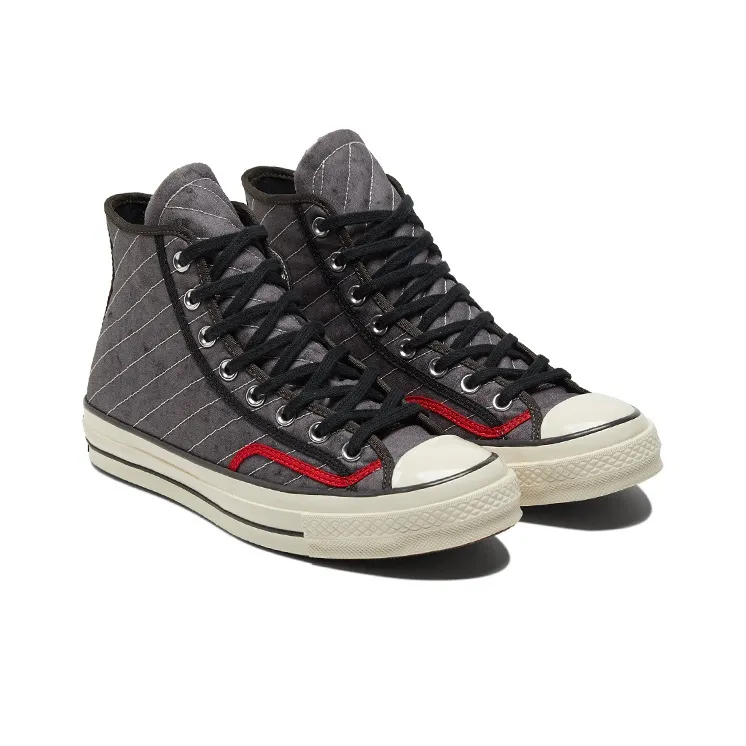 Converse Chuck Taylor All Star 1970s Varsity Sneakers Grey-2