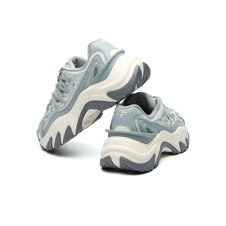 FILA FUSION Sofla Dx Sneakers 'Blue White' Women's-3