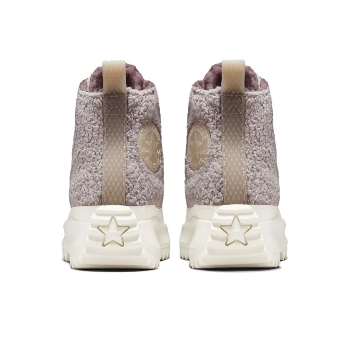 Converse Run Star Hike High Sherpa Vapor Mauve-3