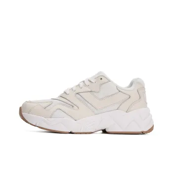 Pony Modern 2 Chunky Sneakers Unisex Low Top Beige