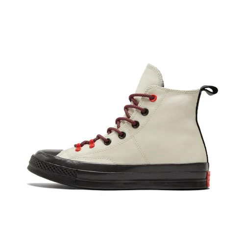 Converse 1970s Canvas Shoes Unisex High-Top White/Black