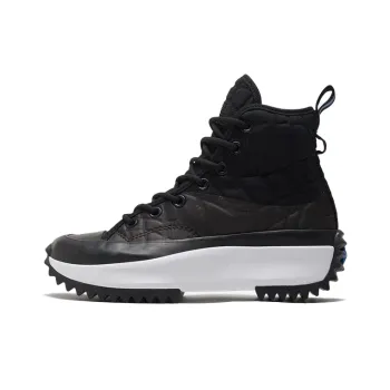 Converse Run Star Hike Hi Black