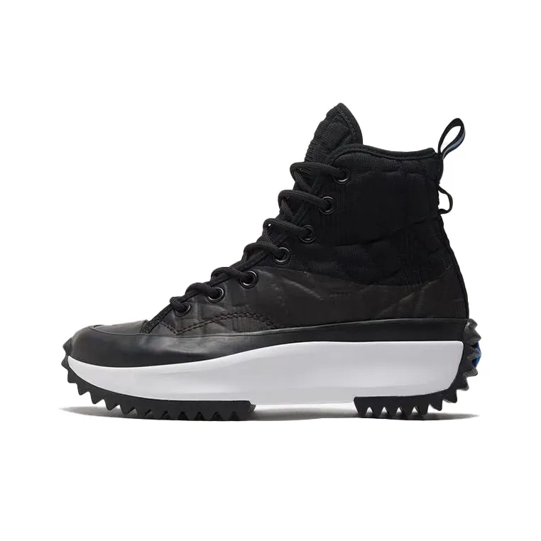 Converse Run Star Hike Hi Black-0