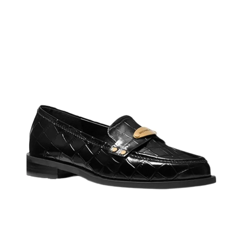 MICHAEL KORS Finley Women's Casual Shoes Women's Black-2