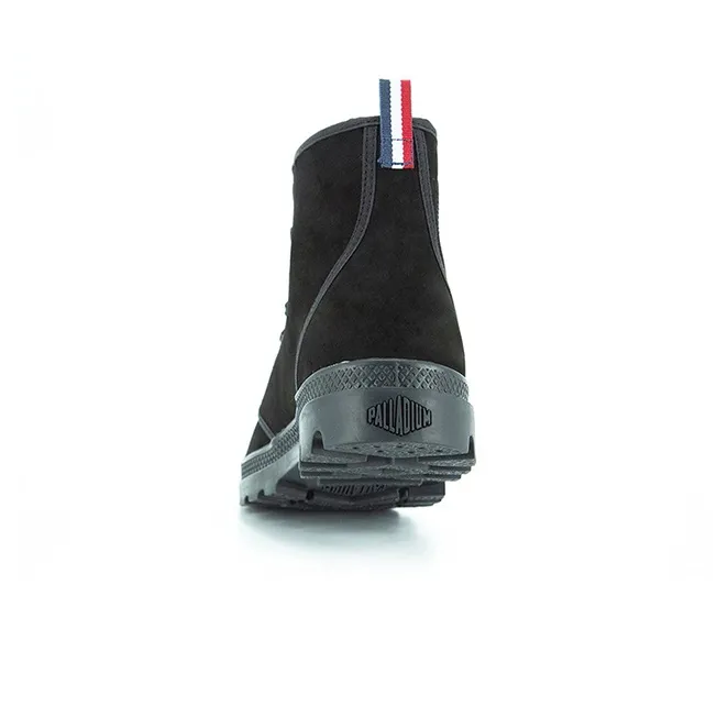 Palladium Pampa Outdoor Boots Unisex Black-4