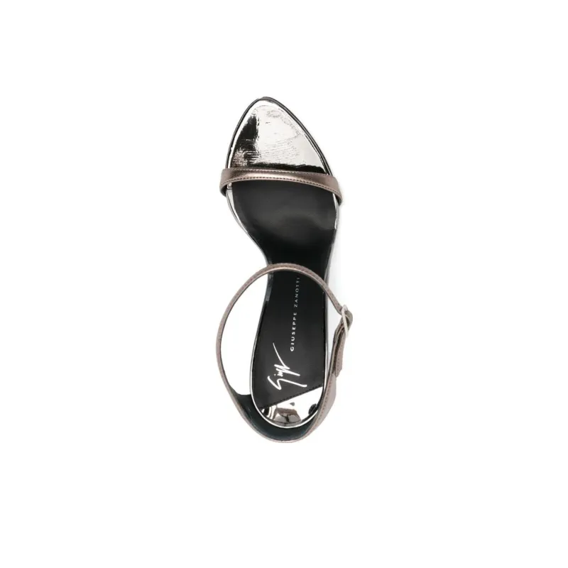 Giuseppe Zanotti Beverlee Leather Sandals Women's-3