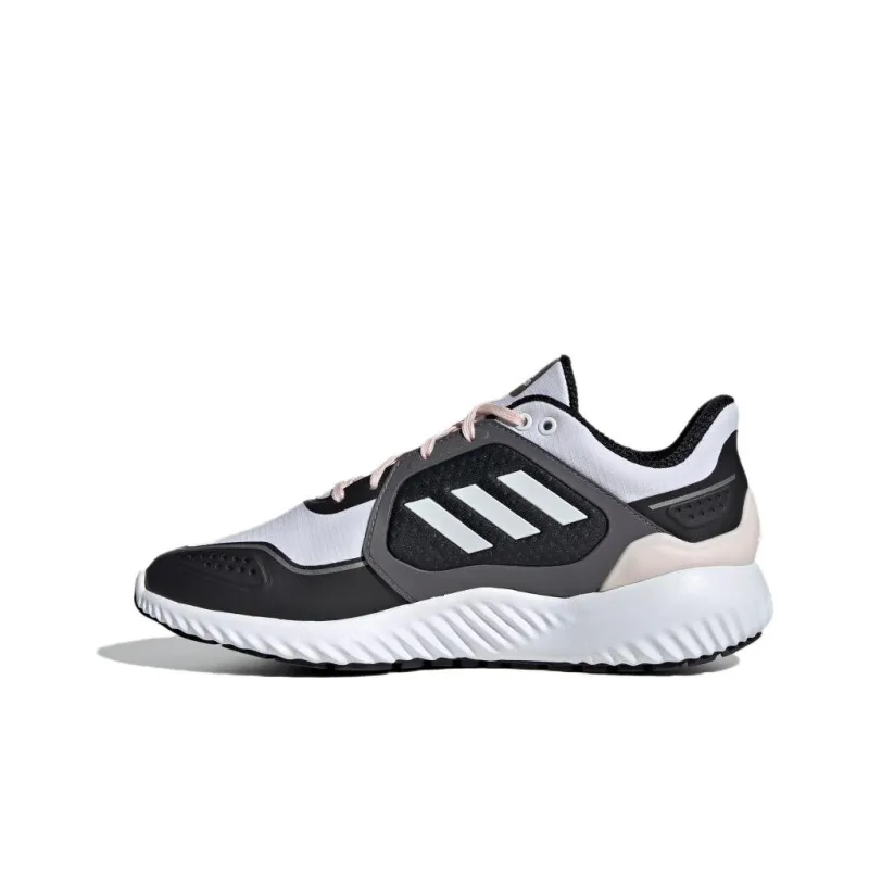 Adidas ClimaWarm Bounce 'Black Gray Pink' Women's-0
