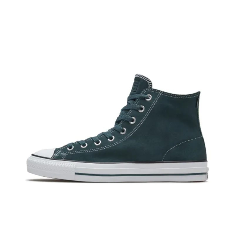Converse Chuck Taylor All Star Pro 'Classic Suede Faded Spruce'-0