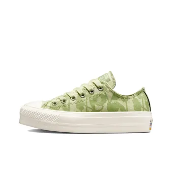 Chuck Taylor All Star Women's Converse Lift Platform Low 'We Are Stronger Together' Women's