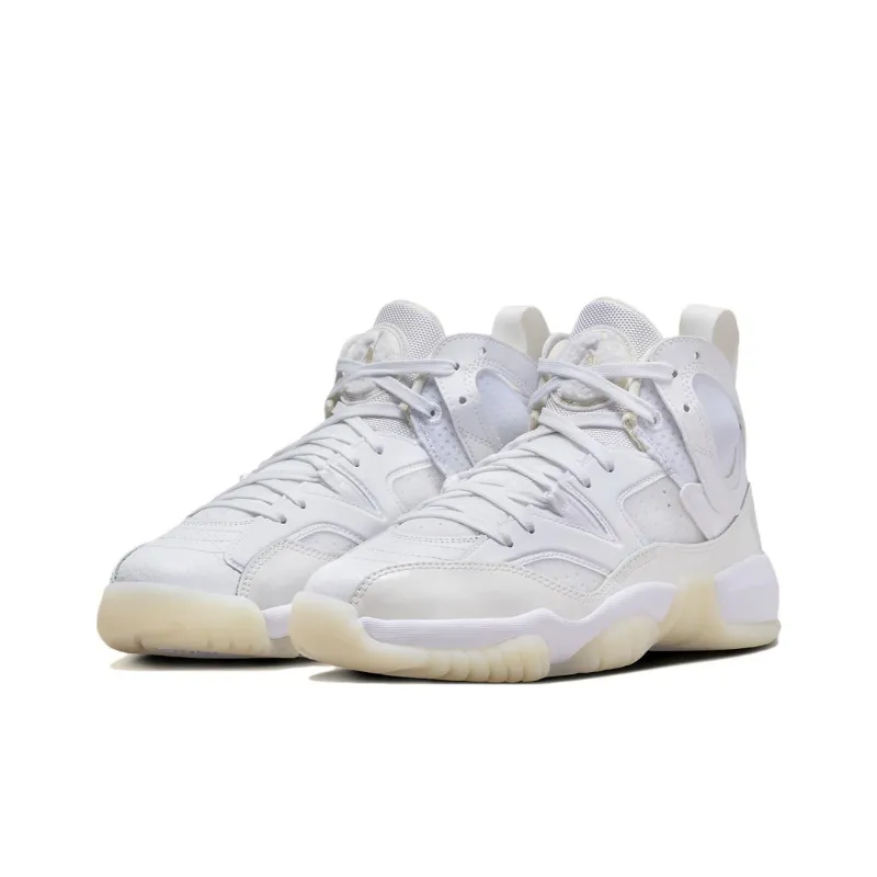 Air Jordan Air Jumpman Two Trey 'White Sail' Women's-2