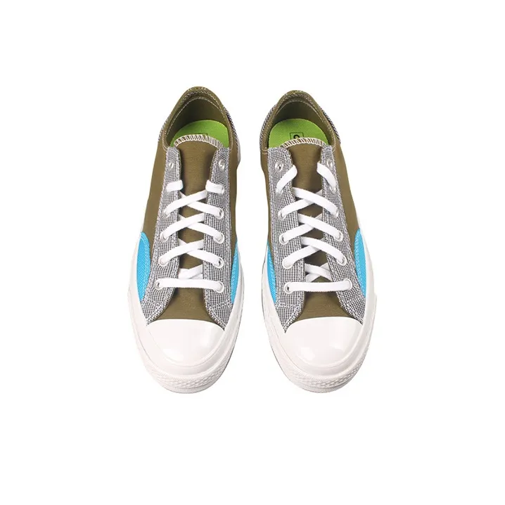 Converse Chuck Taylor All Star 70 Ox Hacked Fashion Mix N Match-2