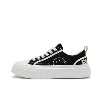 SMILEY Fabric Classic Canvas Shoes Men's