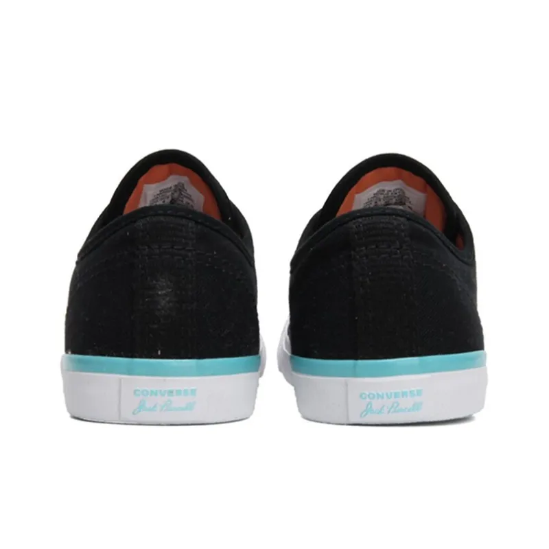 Converse Jack Purcell Lp Ox 'Black'-3