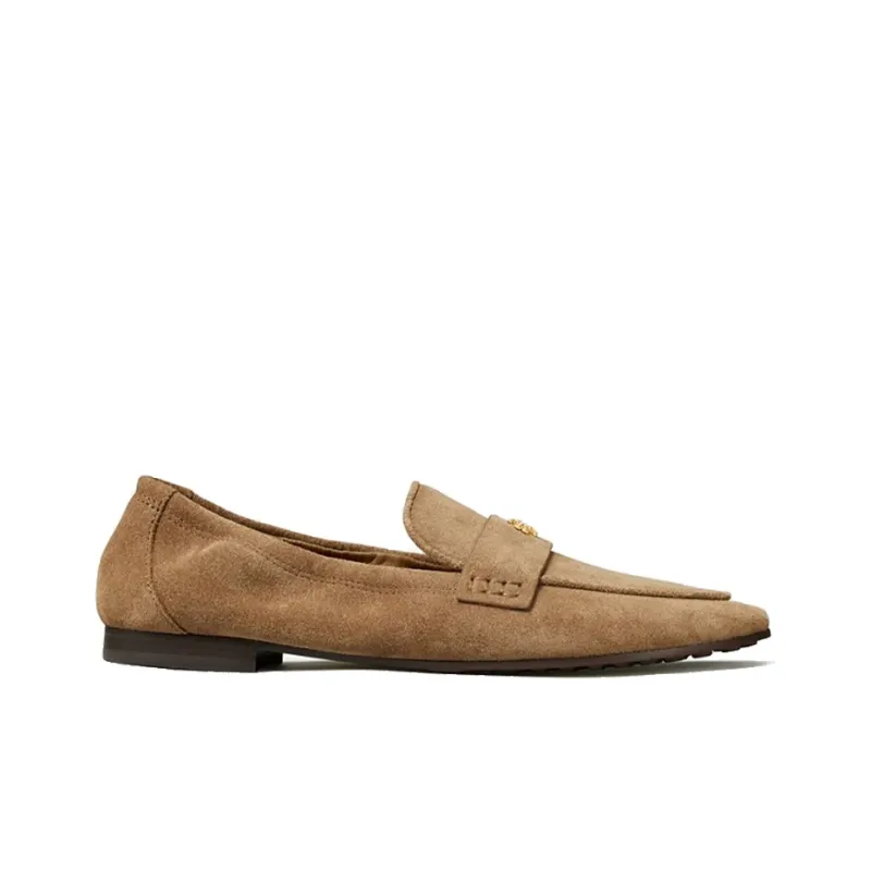 TORY BURCH Slip-on Leather Loafers-1
